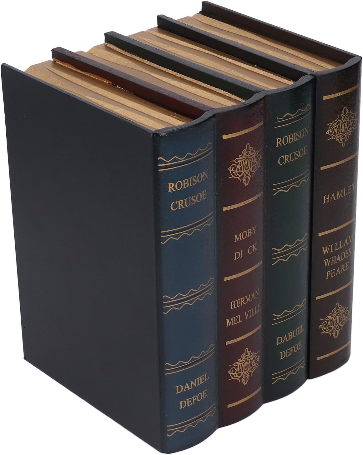 Decorative Book Boxes / Large