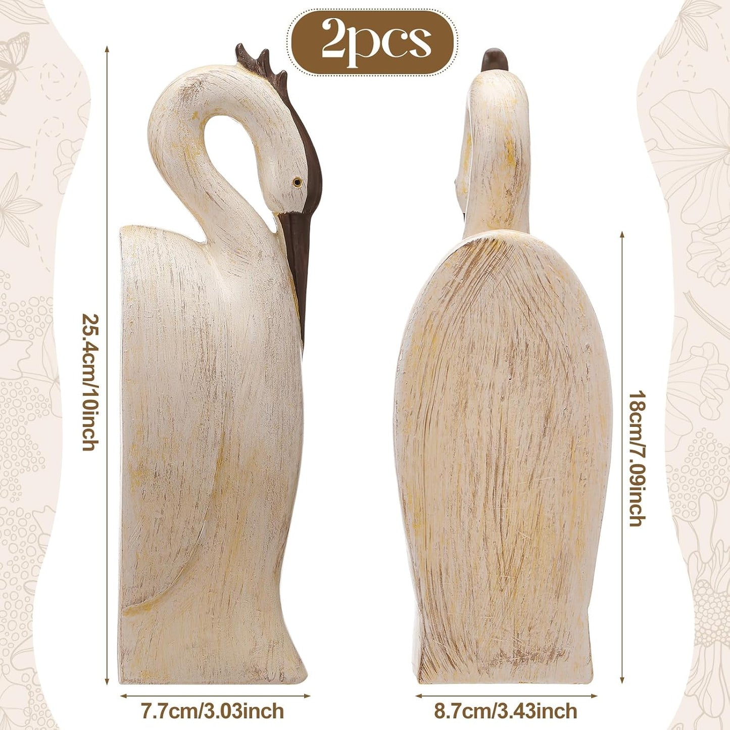 Non-Slip Book Stopper / Set of 2