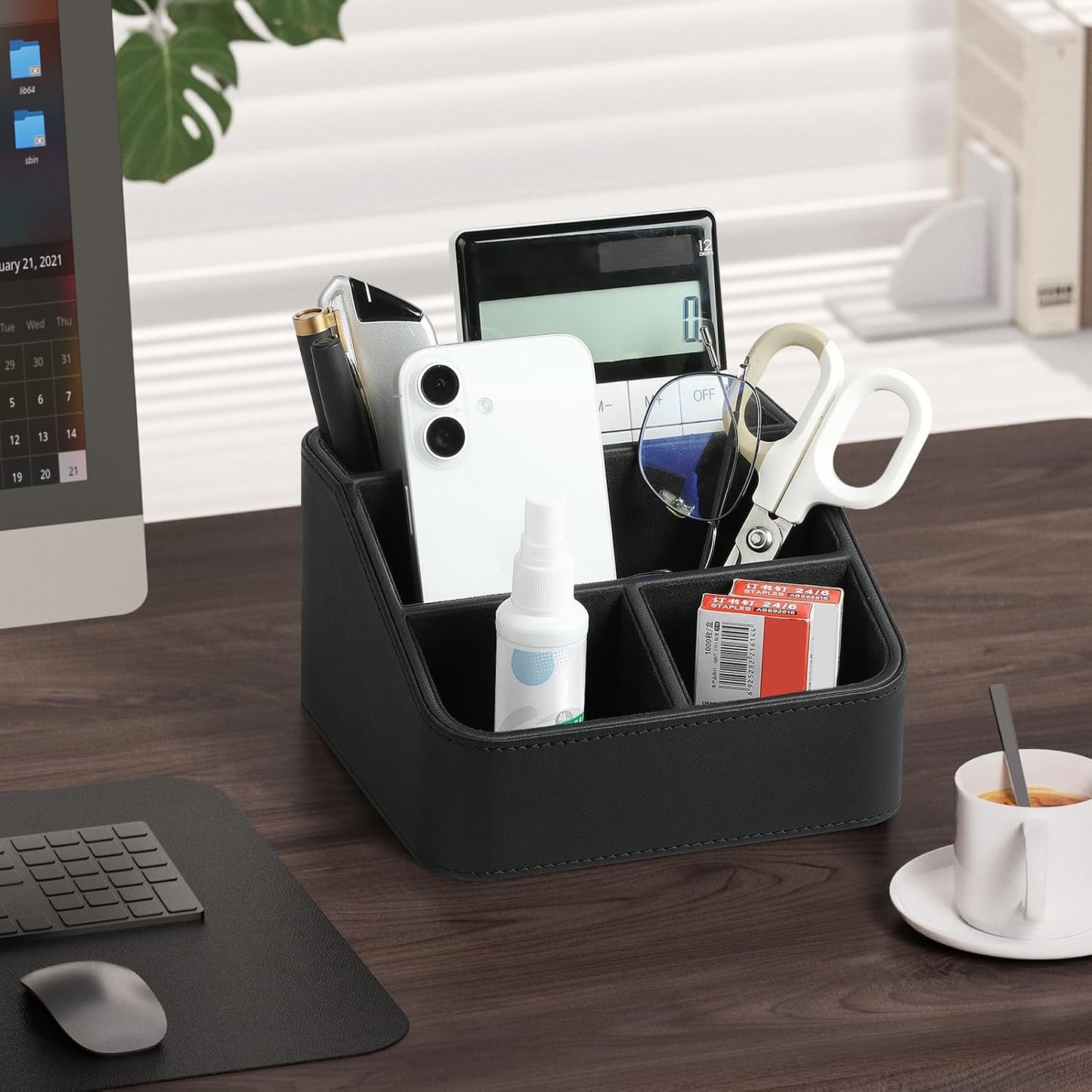 Remote Control Holder / Black