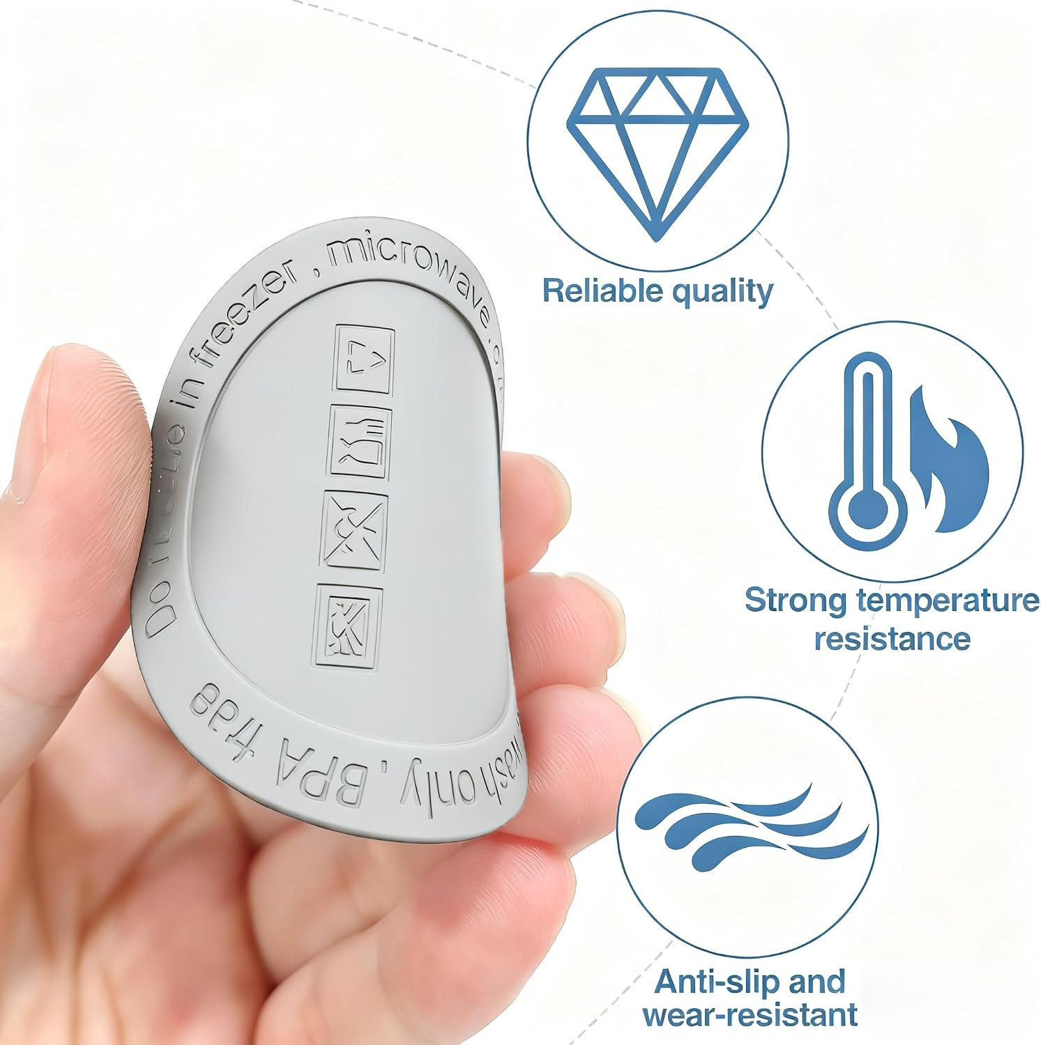 Self-Adhesive Protective Drink Pads for 15/20/30 oz