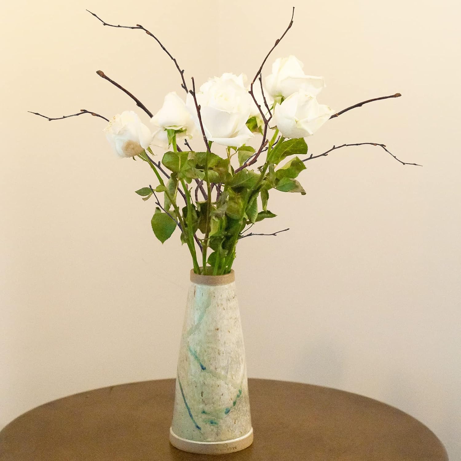 Birch Sticks for Vases / Birch-1 Bundle / Natural / 17 Inch / Set of 50