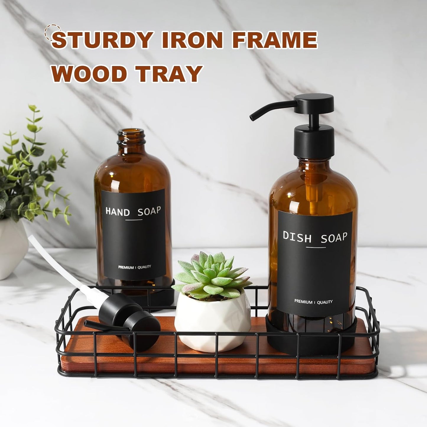 Tray / Iron Basket