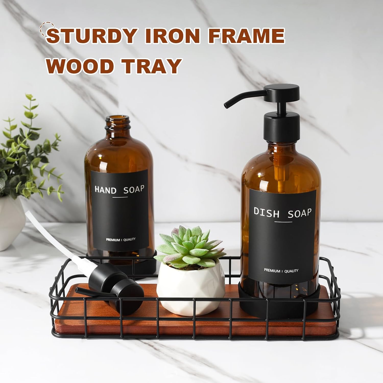Tray / Iron Basket