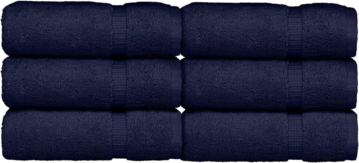Luxury Hotel & Spa Collection, Quick Dry 100% Turkish Cotton 700 GSM, Eco Friendly Towel, for Bathroom, Gymand Kitchen