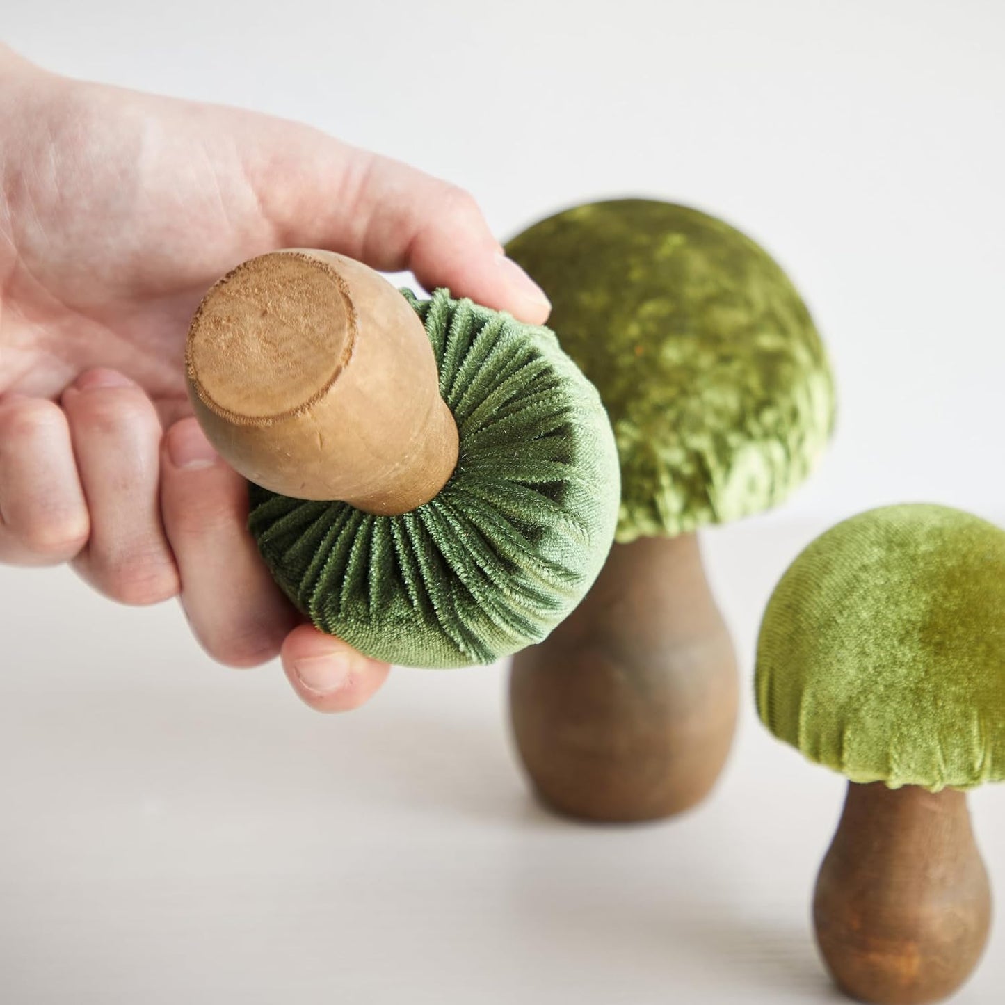 Gift for Nature / Green / Set of 3
