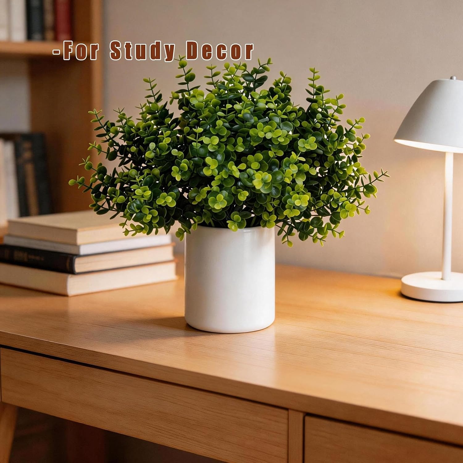 Realistic Faux Plants Stems / Green-10