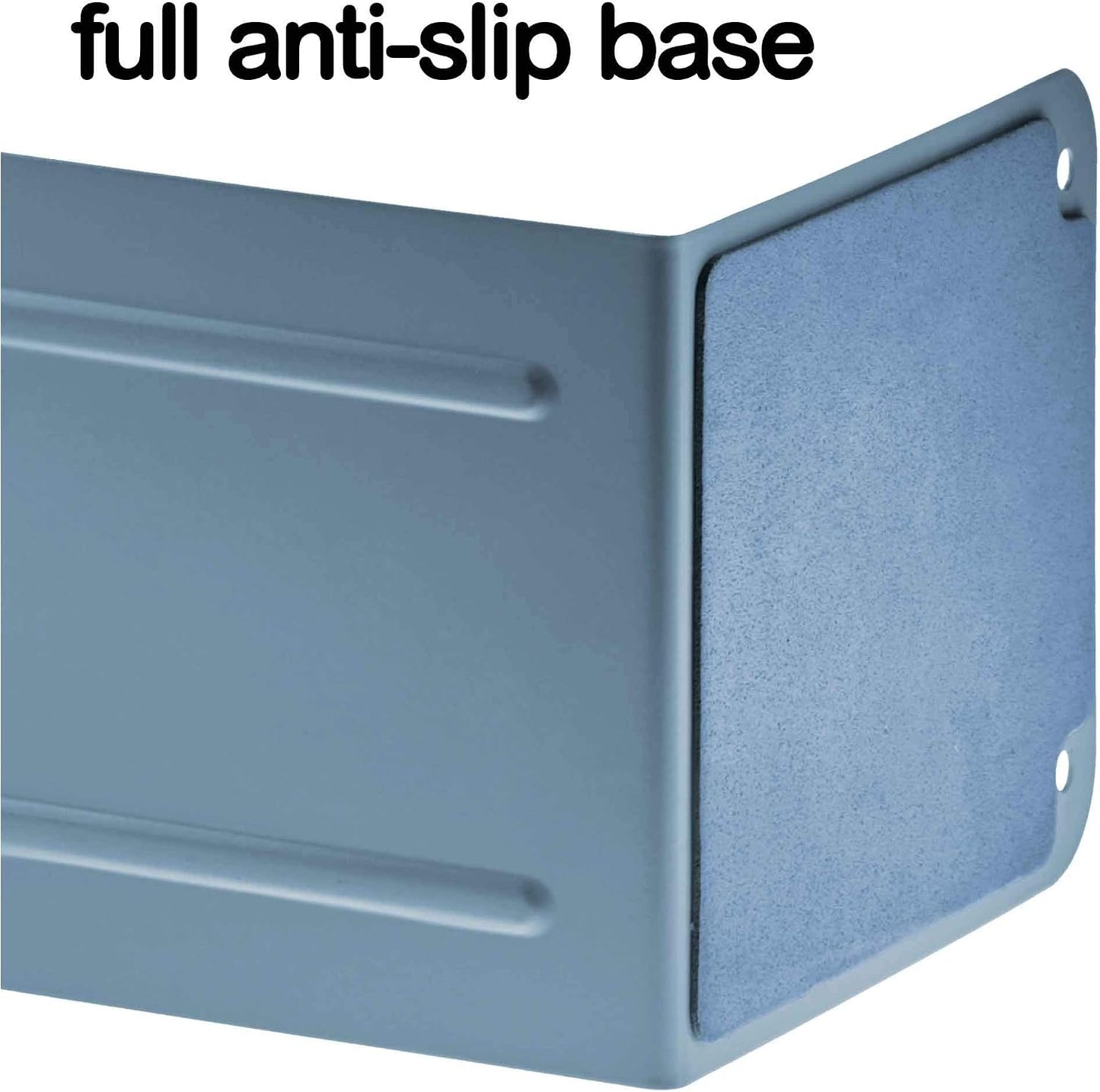 Steel Metal Book Ends Storage