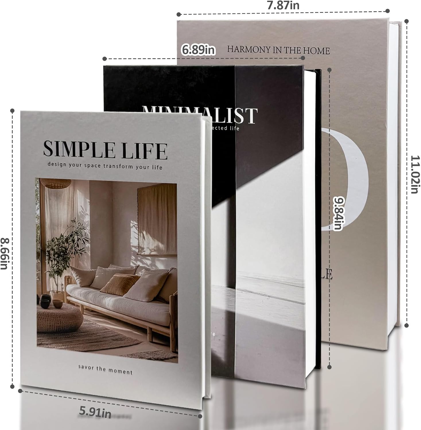 Coffee Table Books / Home