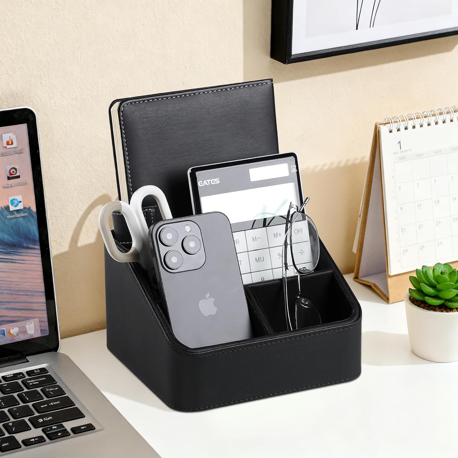 Remote Control Holder / Black