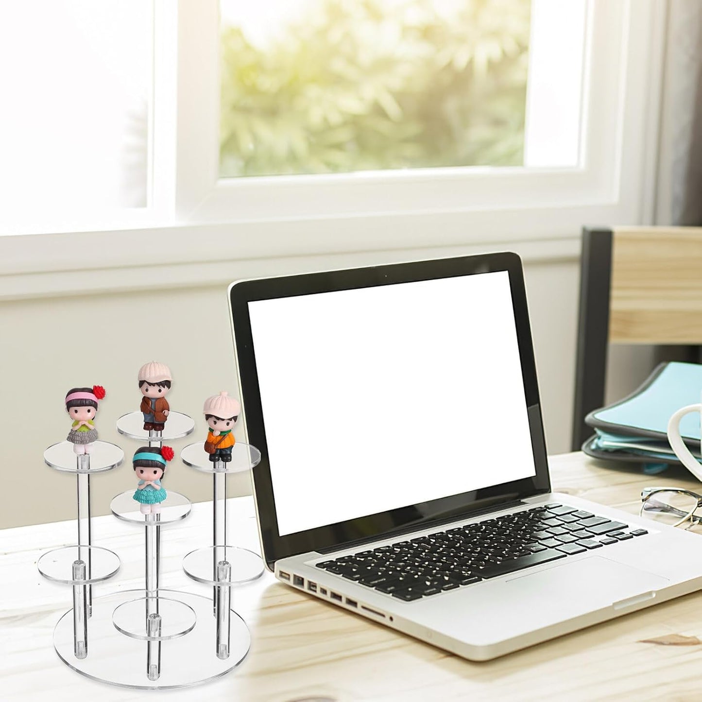 Acrylic Display Stand for Figures