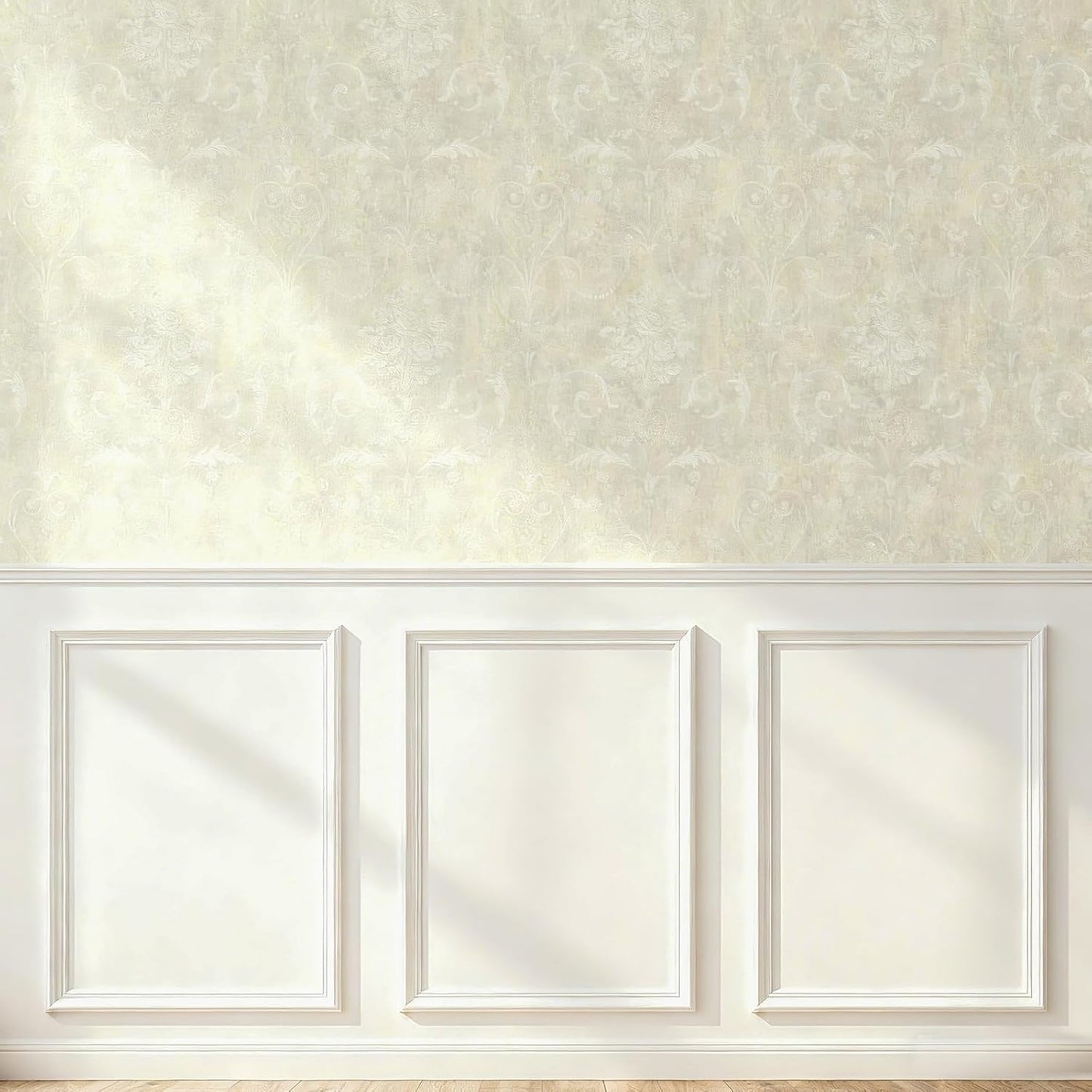 Wall Molding + Chair Rail Trim / 20 x 27 / + Trim Set / Set of 3