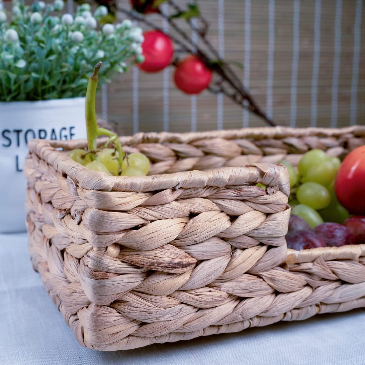 Guest Towel Holder Tray / 9.8 x 5.1 x 3