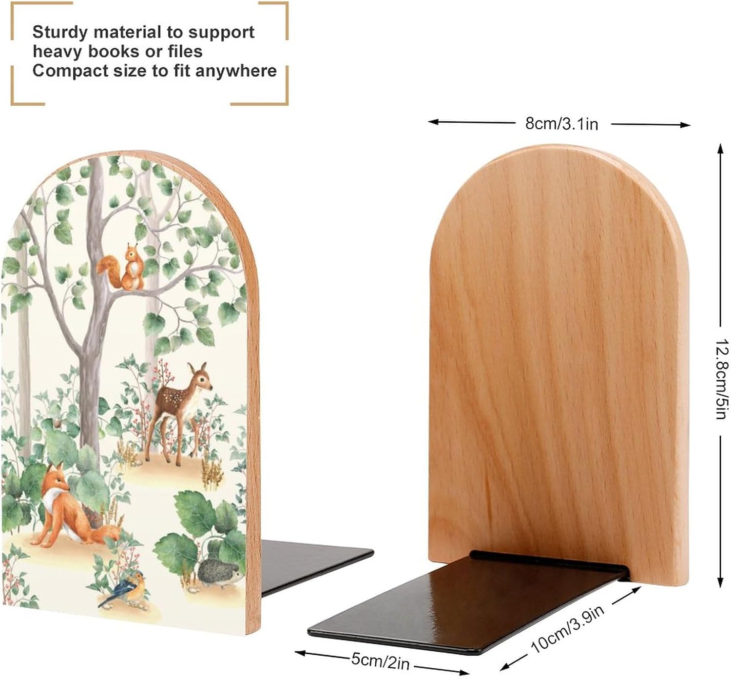 Book Ends Bookends