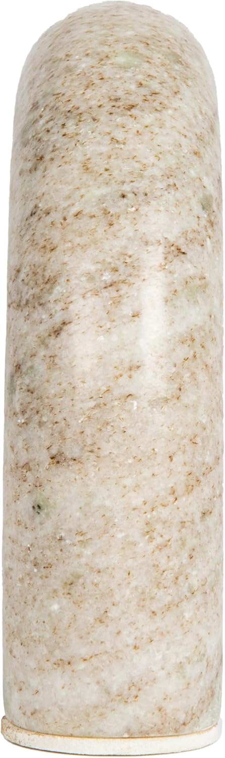 Creative Co-Op Marble Arch Tabletop Shelf Decor / Beige