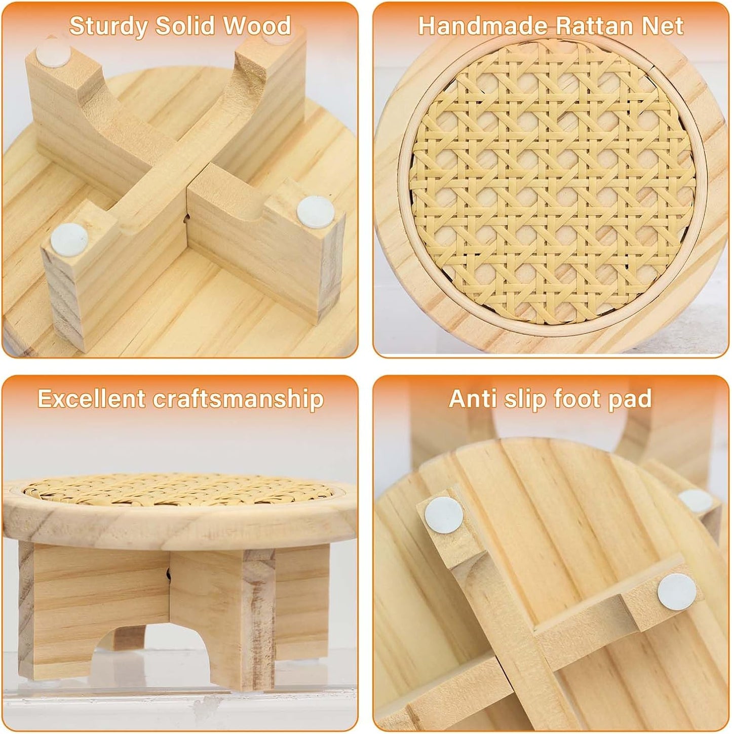 Small Plant Stand Set