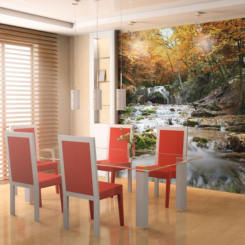 XXL Peel and Stick Self-Adhesive Wallpaper Removable Large / 96"wx76"h Self-adhesive / #01 / 96 x 76