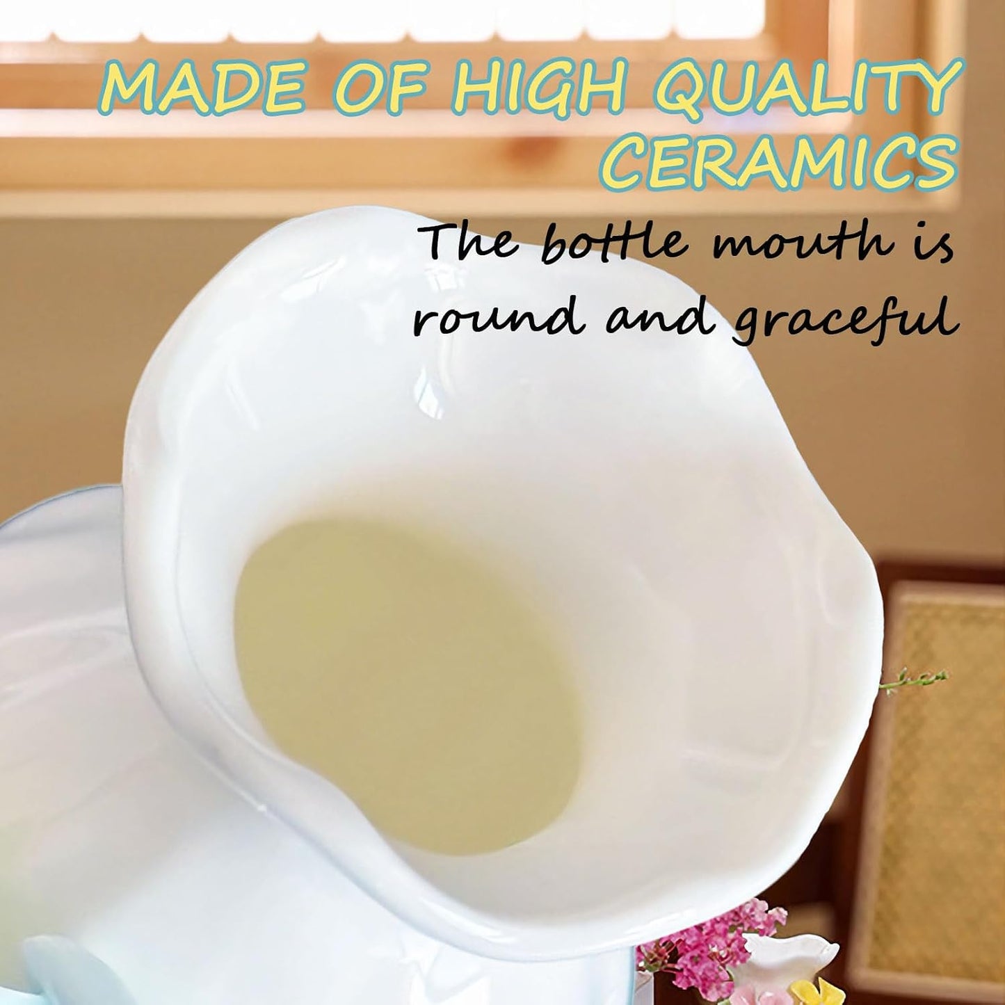 Handmade Ceramic Vase / Vase 001