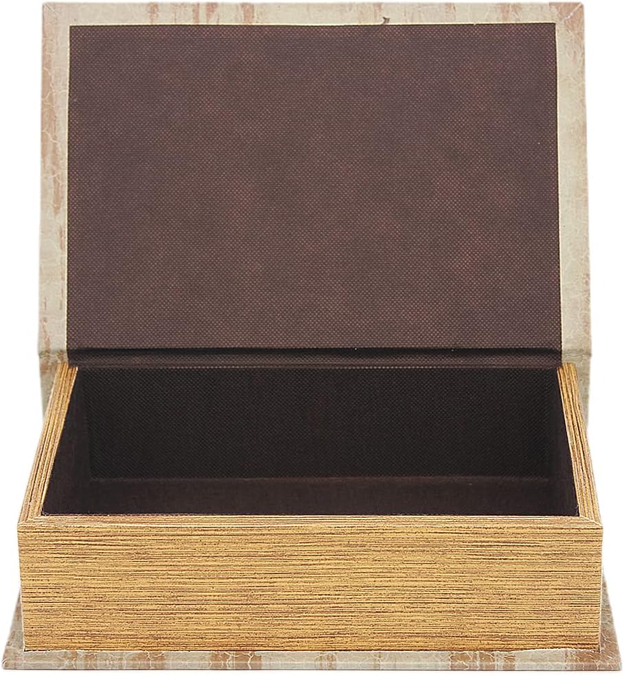 Decorative Book Boxes / Afrikan Animals