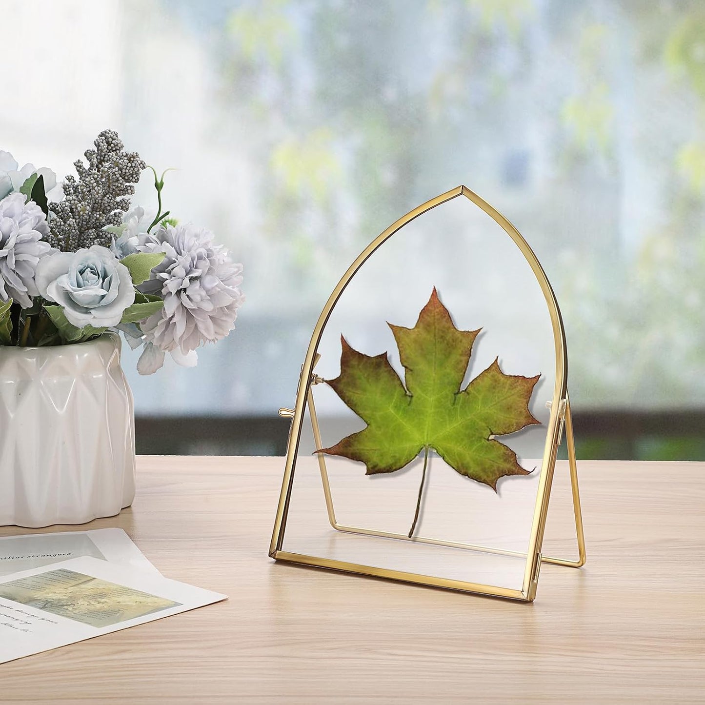 Glass Desktop Picture Artwork Display Frames / 5 x 7