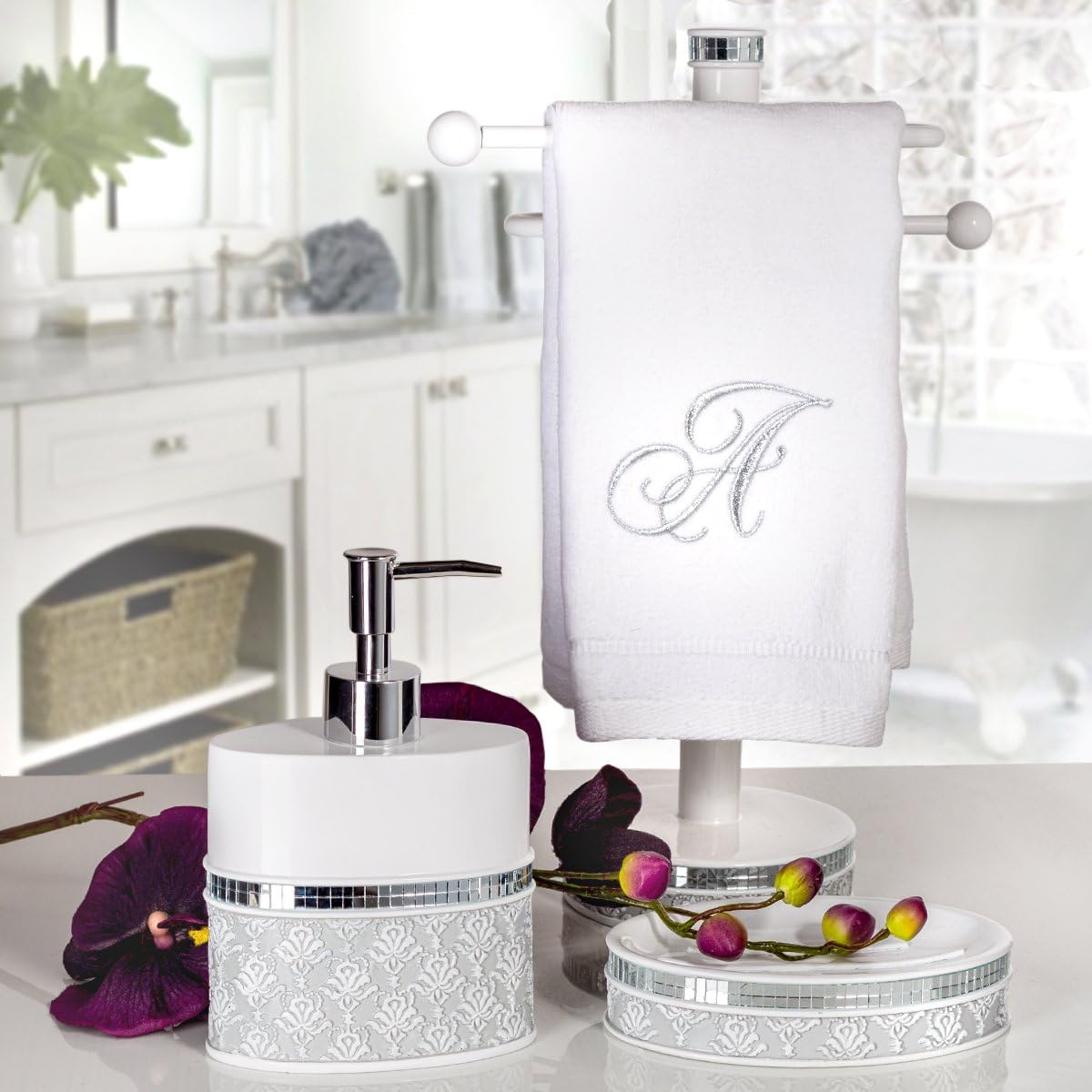 Decorative Dry Bar Holder / Soap Dish