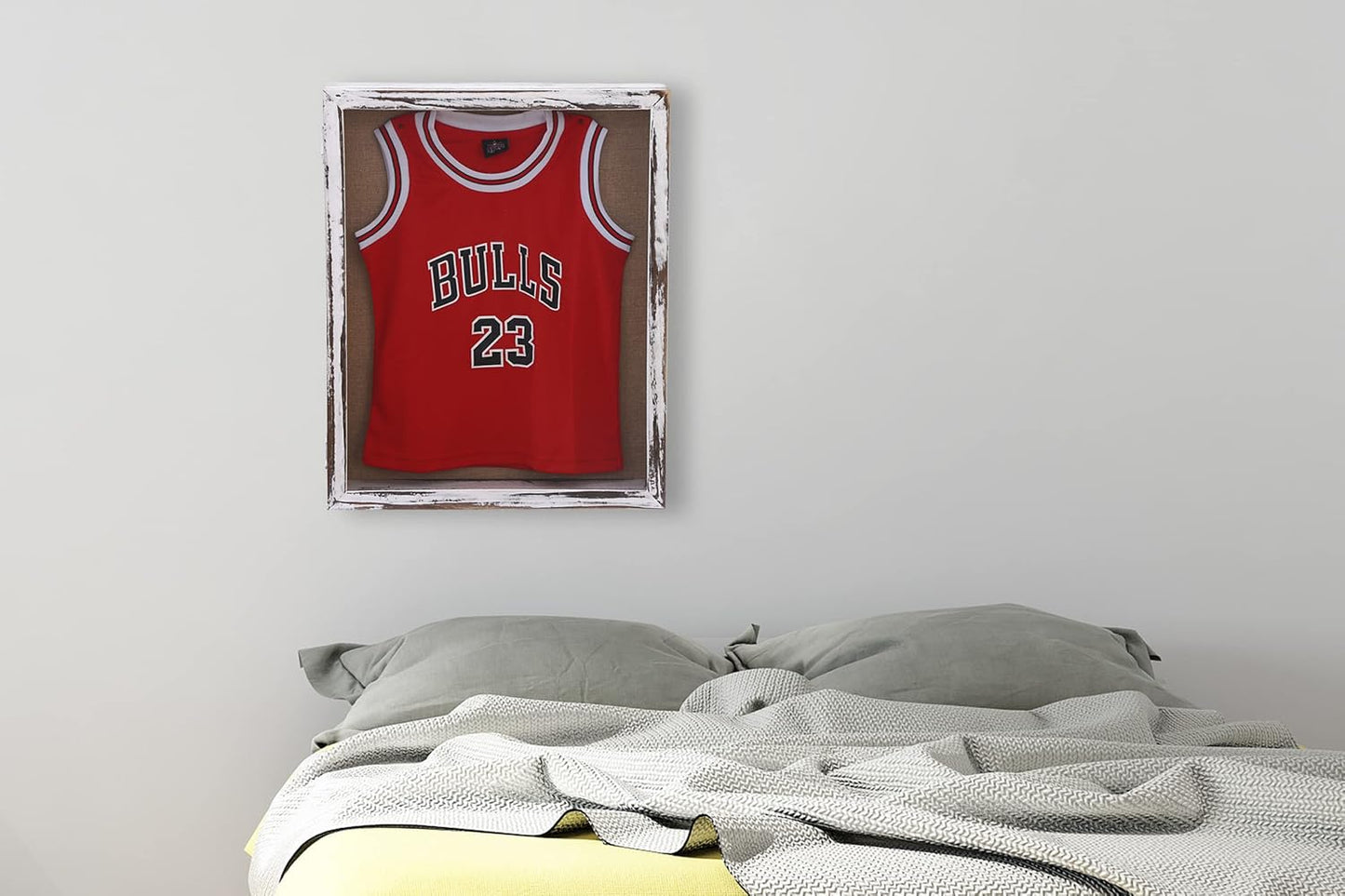 Shadow Box Frame16x20, Extra Large Shadow Boxes Display Cases with Hinged Door, Memorial Shadow Box Frame for Baseball