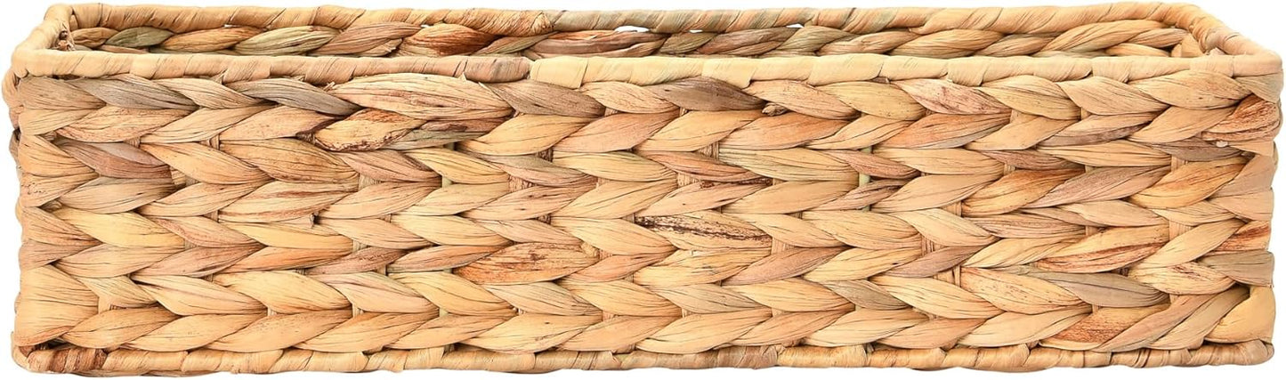 Handwoven Fibers and Iron Frame / Natural