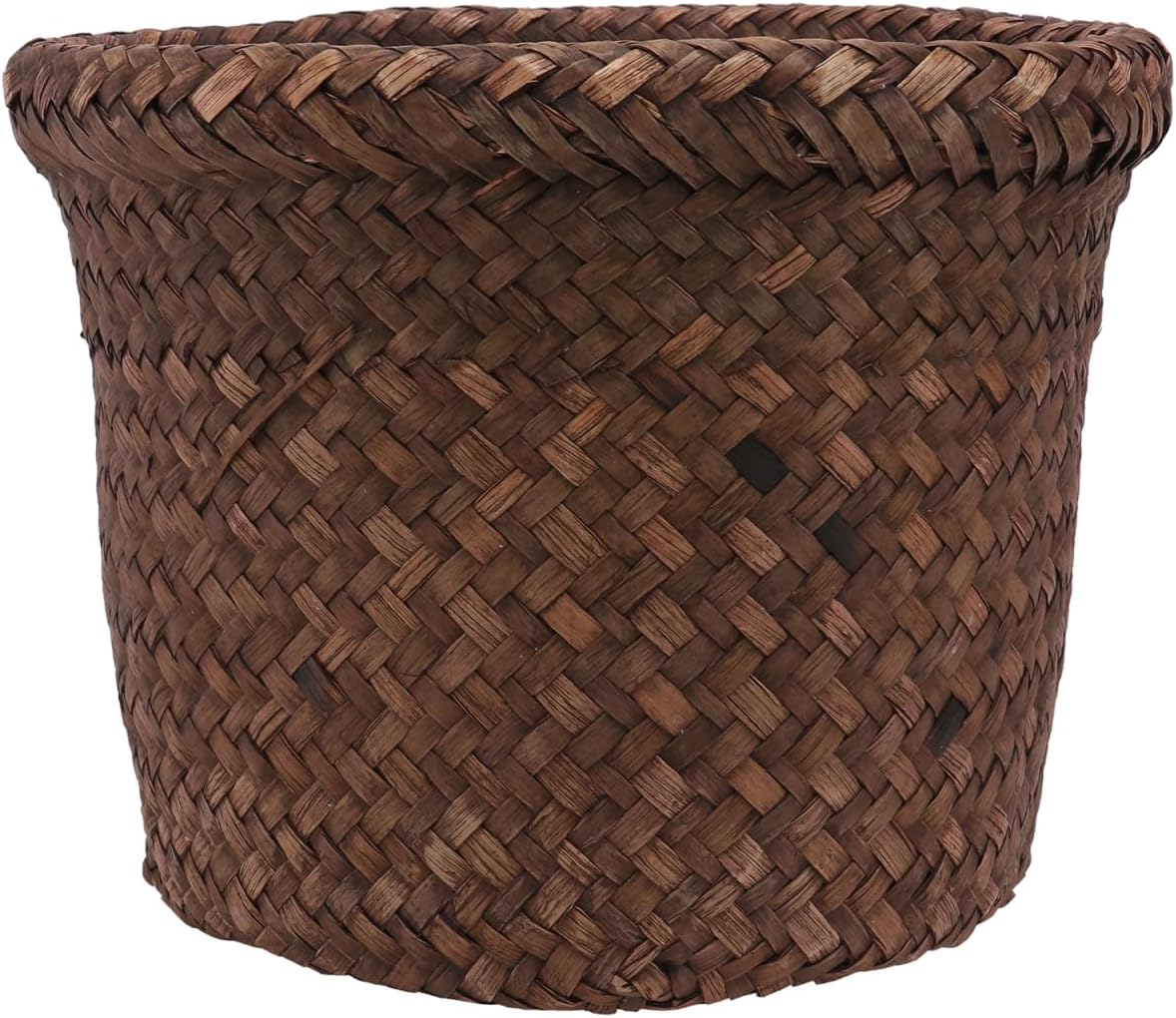Seagrass Planter Basket / Brown
