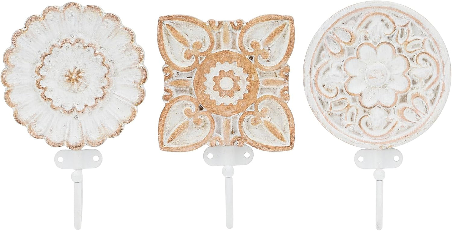 Bohemia Coat Hooks / Set of 3