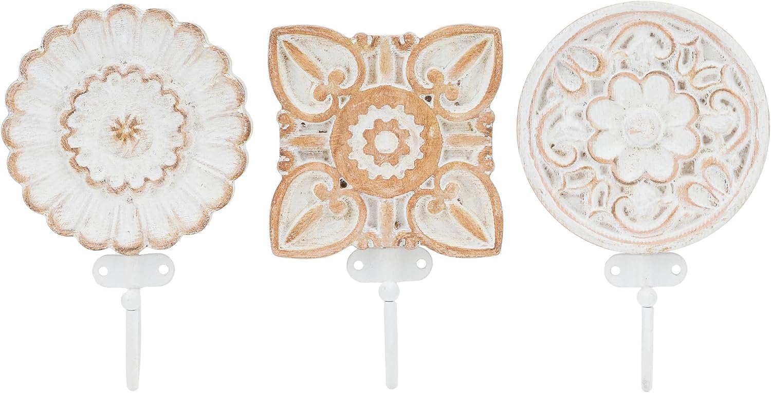 Bohemia Coat Hooks / Set of 3