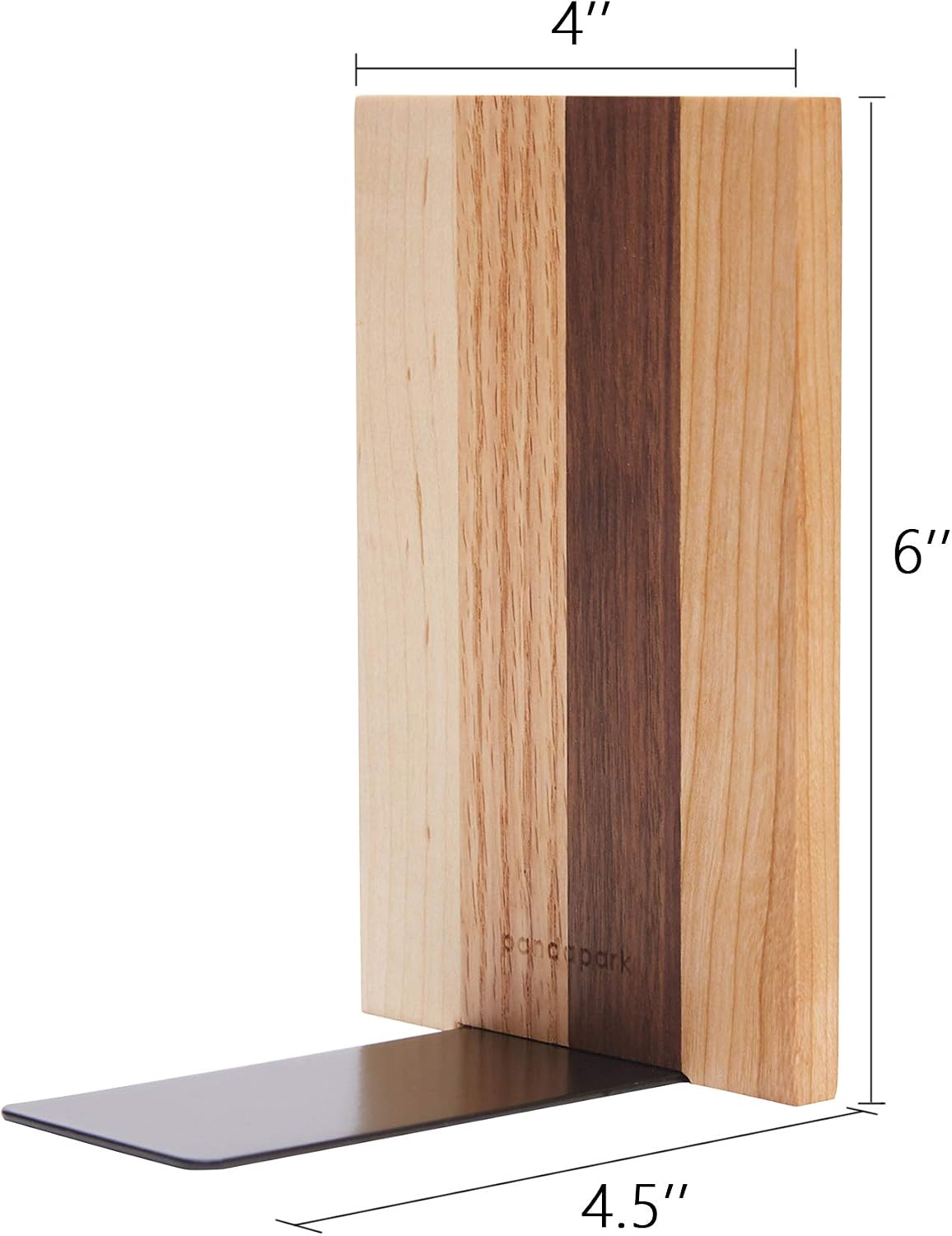 Wood Decorative Bookends / Dream
