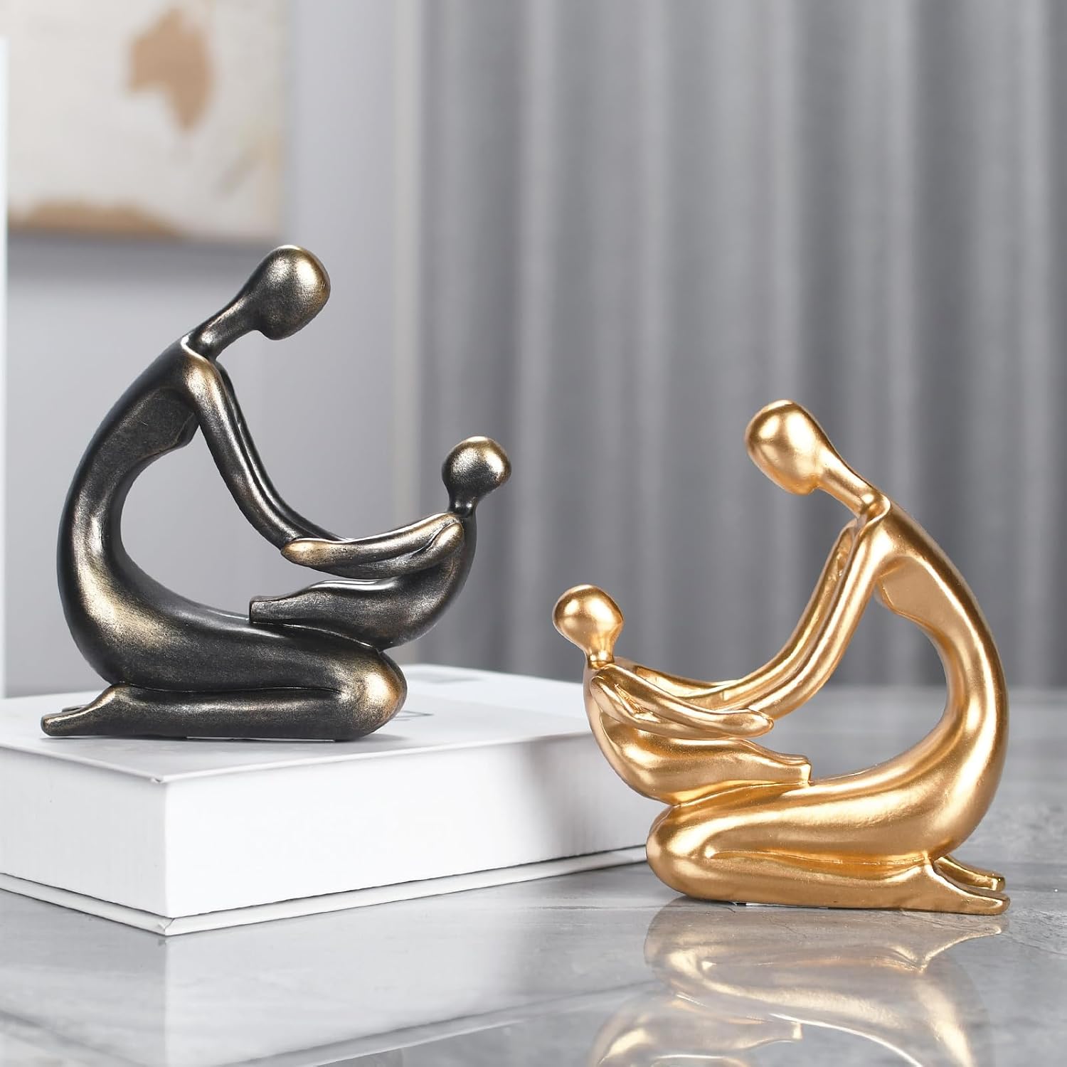 Home & Office Desk Decor / Gold