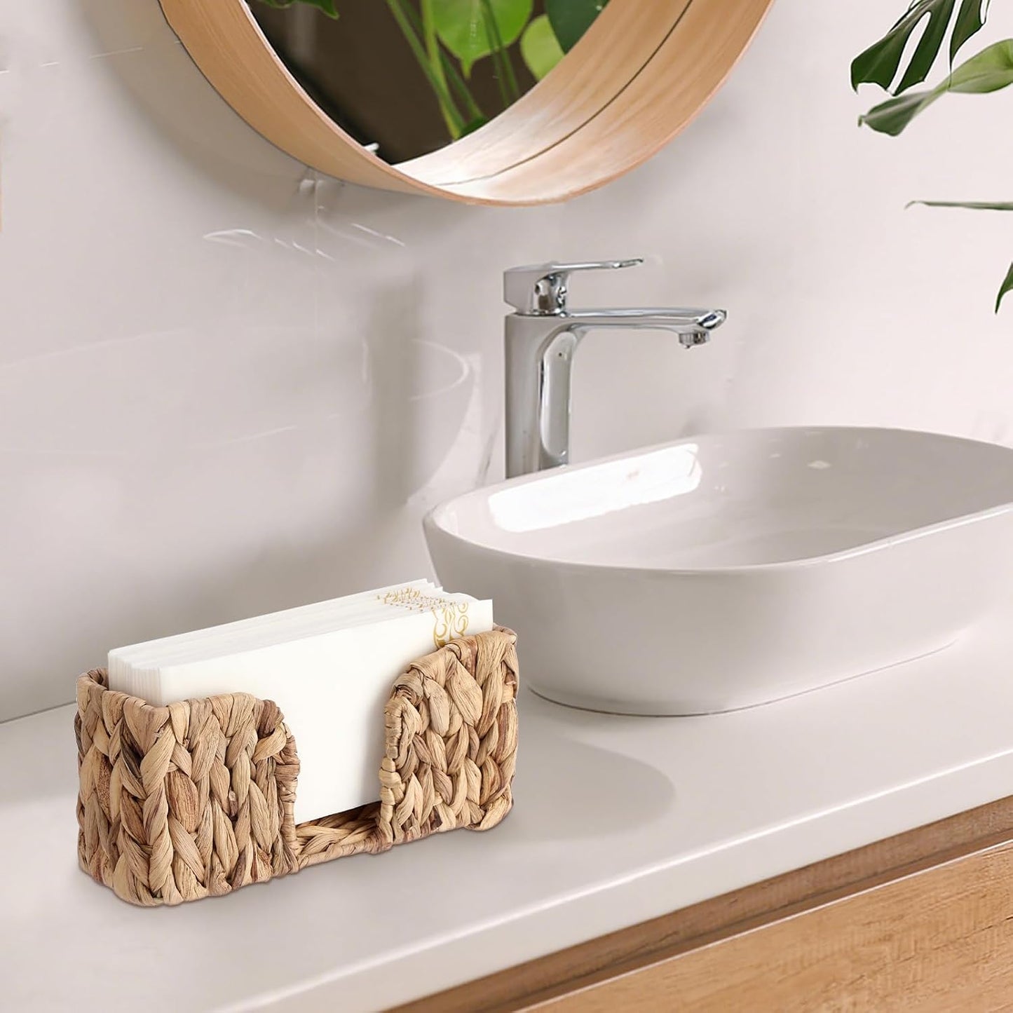 Guest Towel Napkin Holder