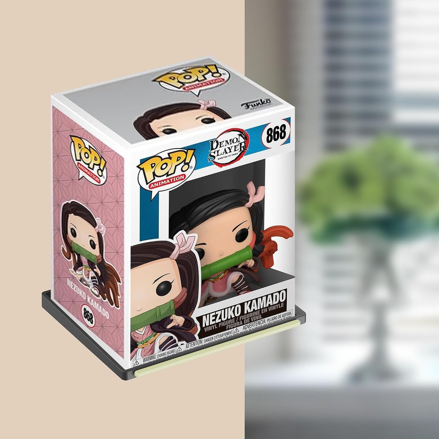12-Pack Wall Shelves for Funko Pop Figures, Boxed or Unboxed, 5X4 Inches | Wall Mount Storage Organizer for Room Decor
