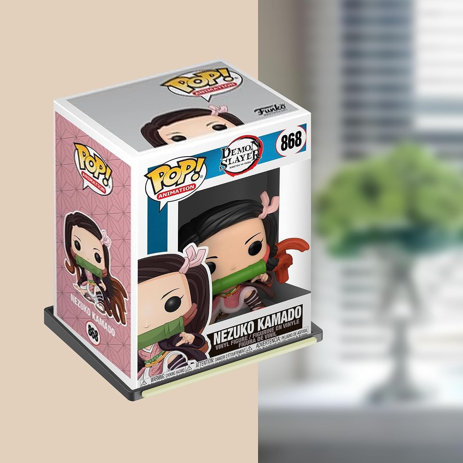 12-Pack Wall Shelves for Funko Pop Figures, Boxed or Unboxed, 5X4 Inches | Wall Mount Storage Organizer for Room Decor