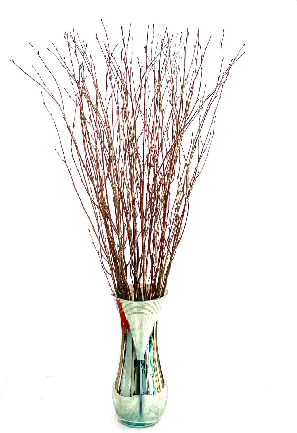 Branches / Long for Floor vases / 25 Psc - Brown / Set of 20