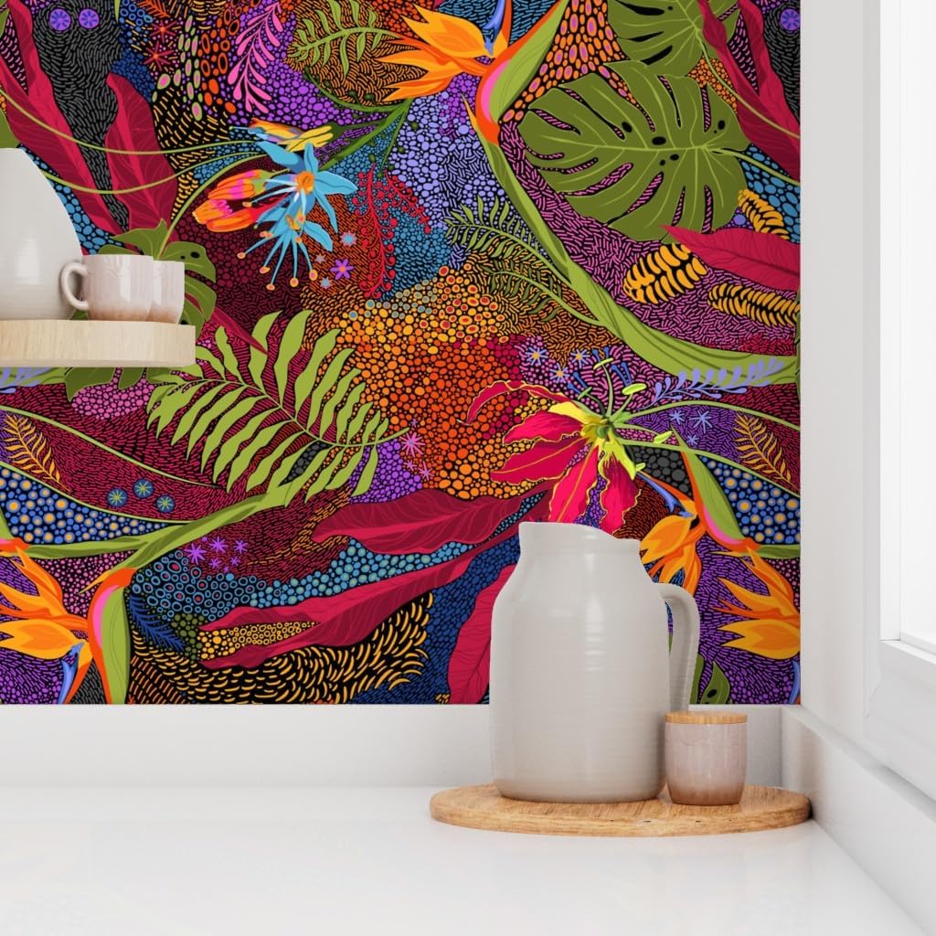 Peel & Stick Wallpaper Swatch / 24 x 12
