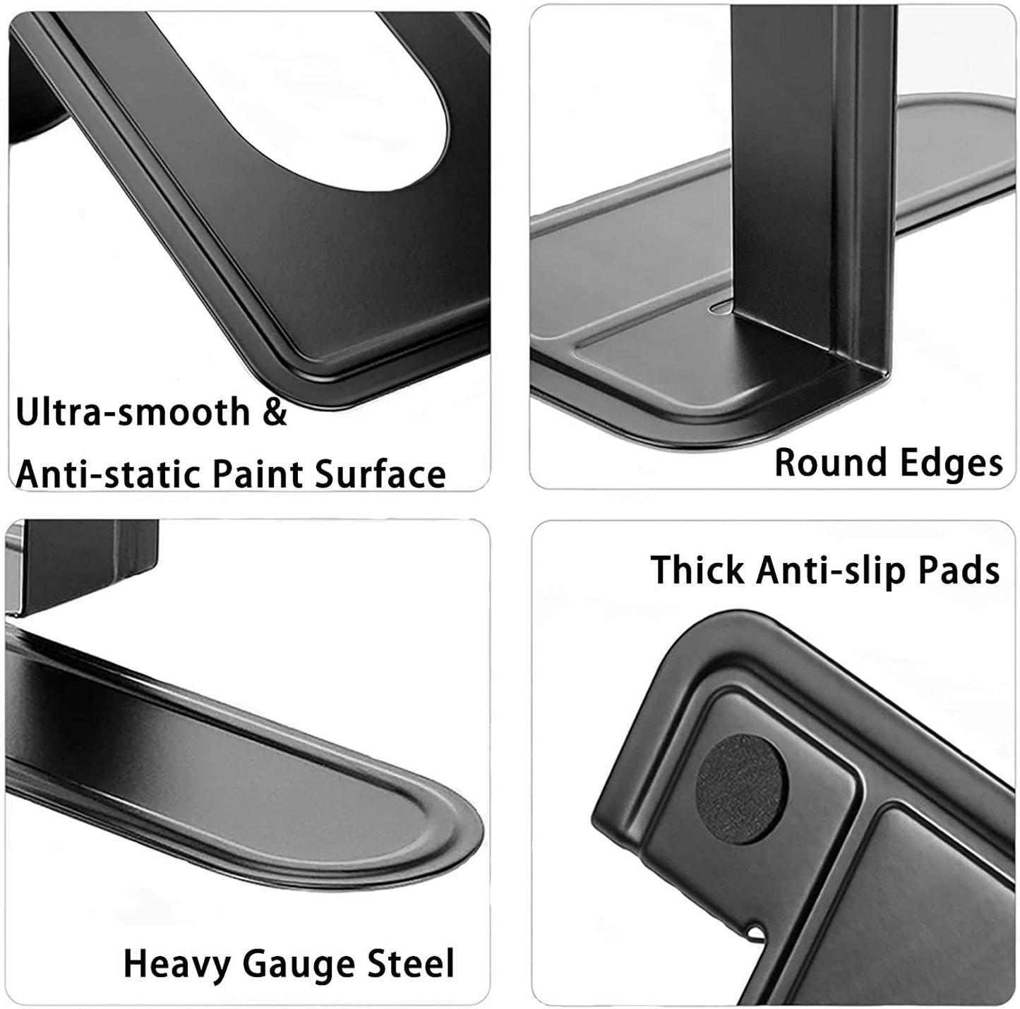 Metal Bookends / Book Ends