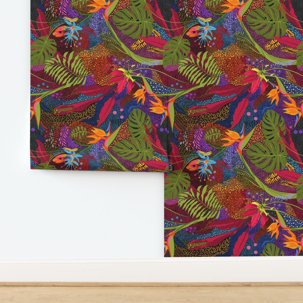 Peel & Stick Wallpaper Swatch / 24 x 12