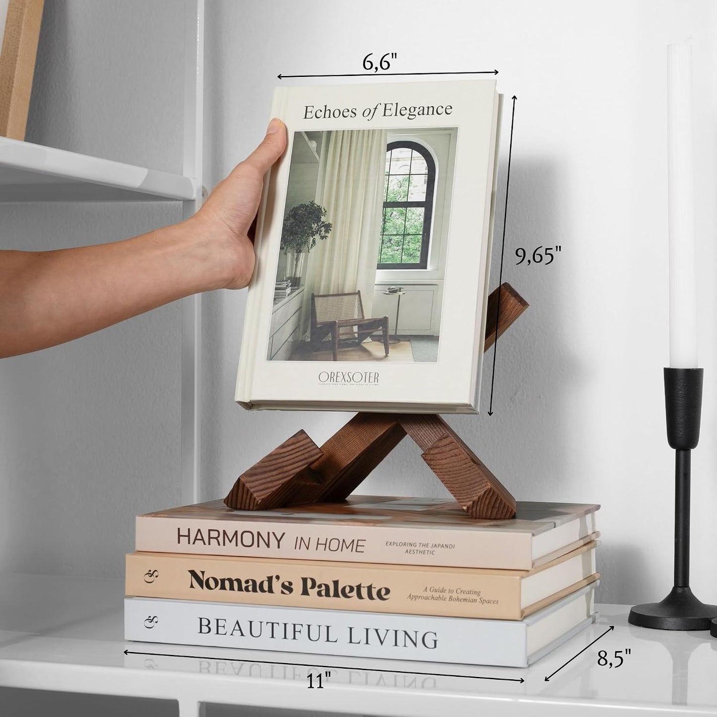 Decorative Books / Set of 4
