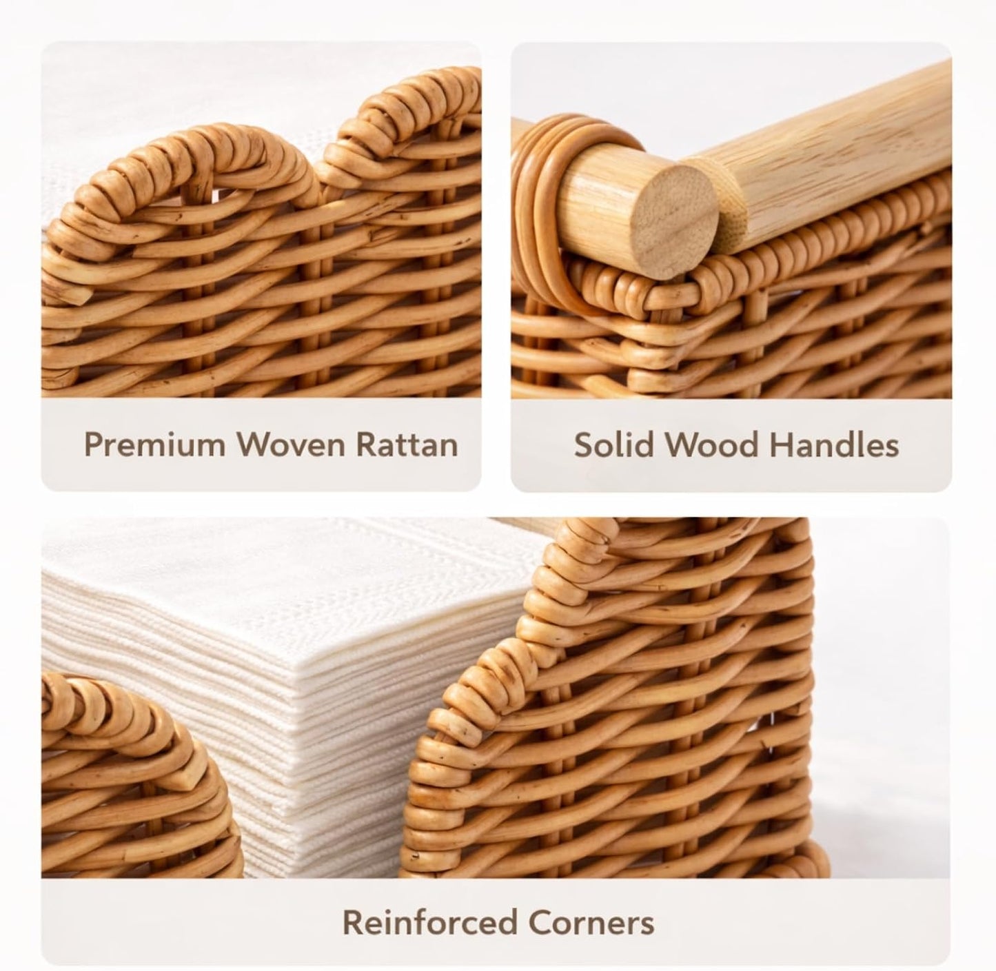 Napkin Holder / Napkin Basket