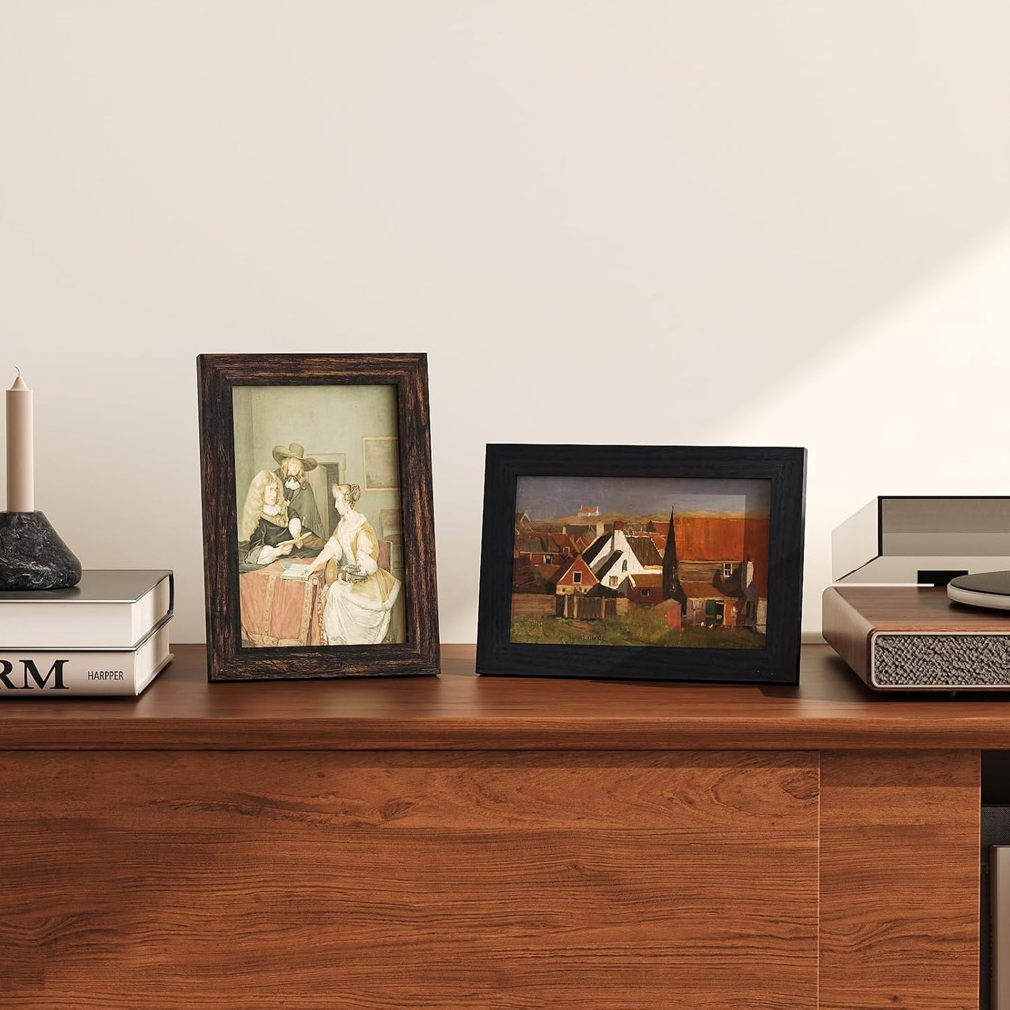 Photo Frames / Picture Frames / Mix Color / 4 x 6