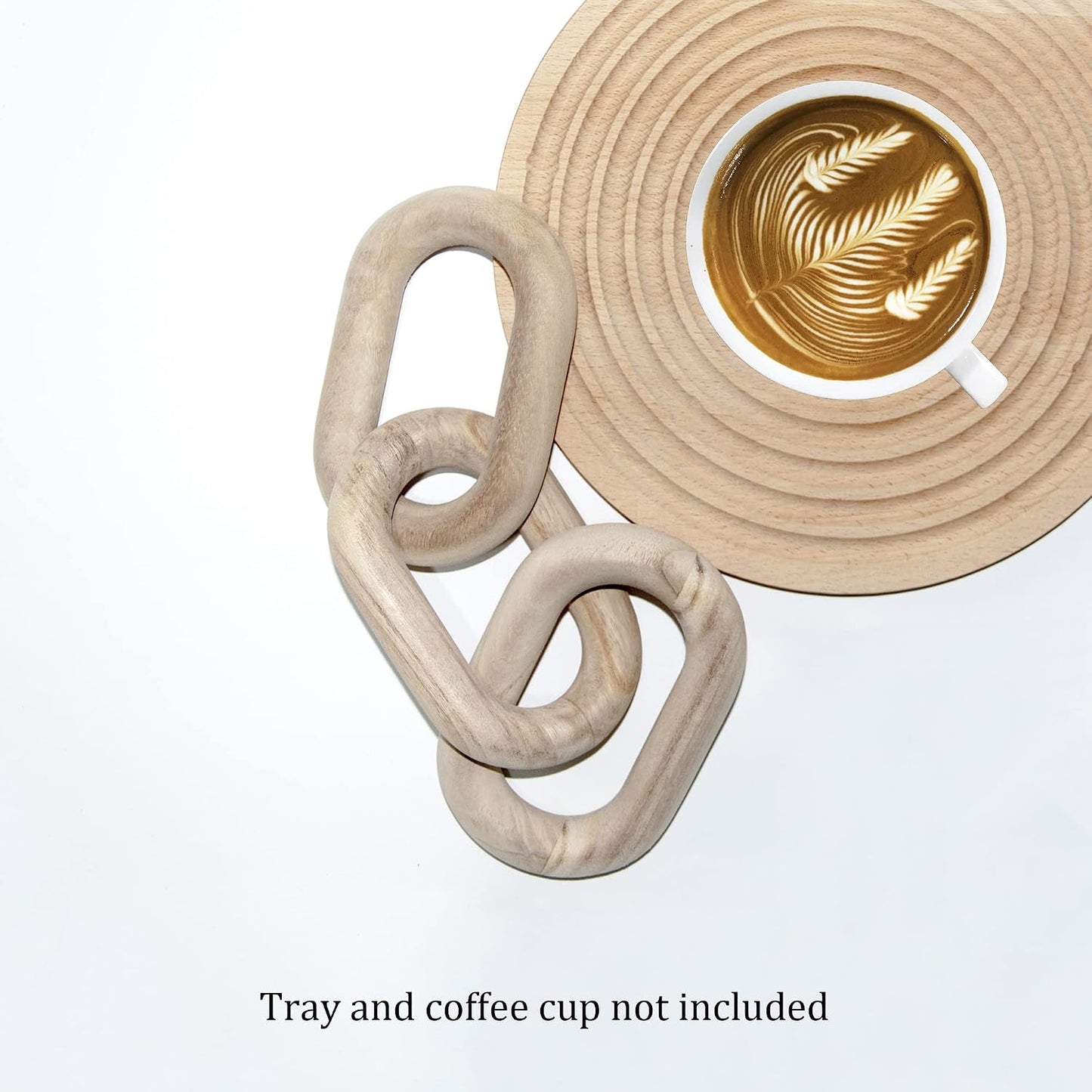 3 Link Wood Knot