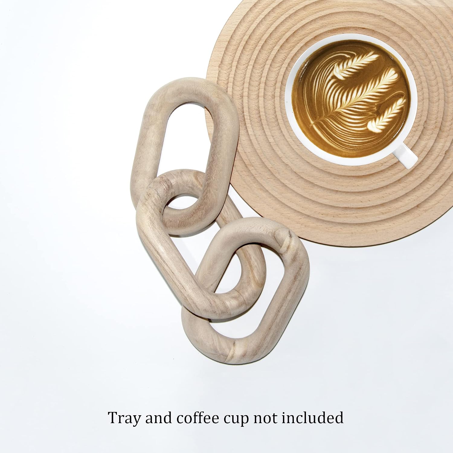 3 Link Wood Knot