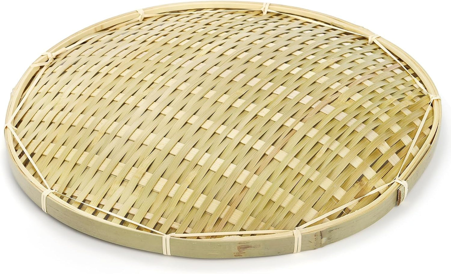 Woven Fruit Basket / 12 Inch