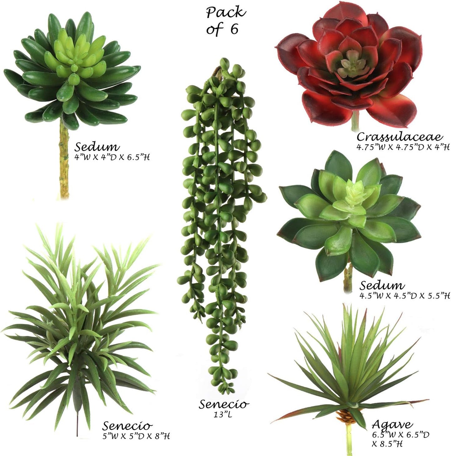 Sized Artificial Plants / DIY / Natural