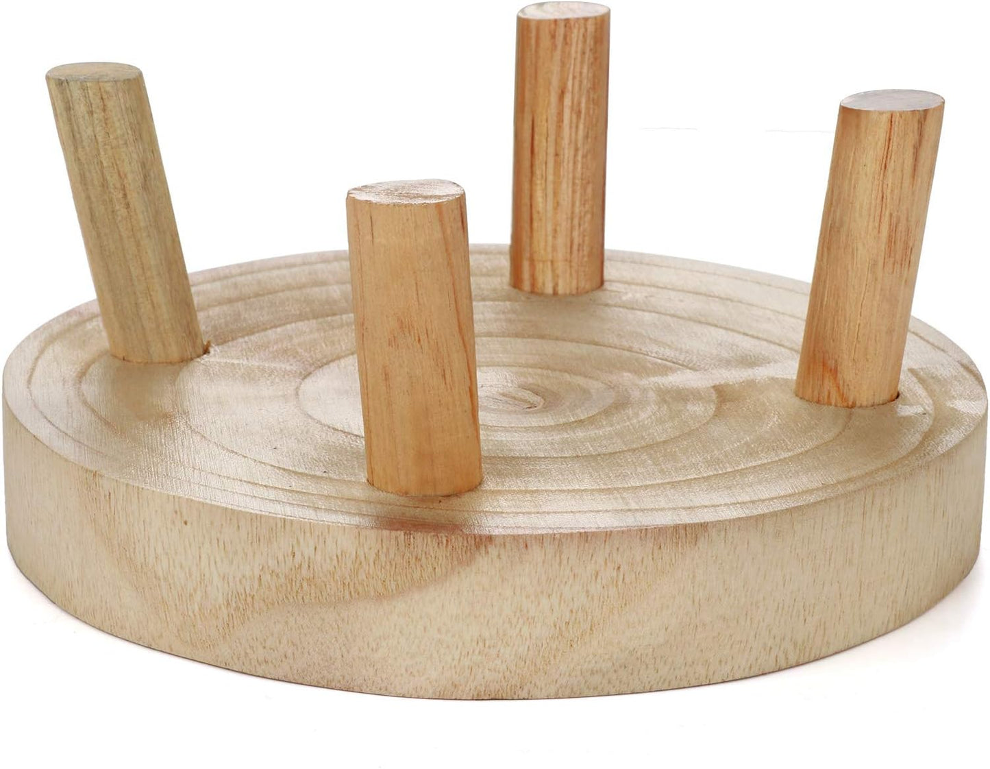 Wood Plant Stands Gardening Stool Indoor Plant Stands Vintage Wood Grain Garden Plant