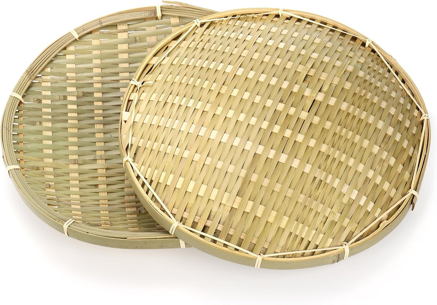 Woven Fruit Basket / 12 Inch