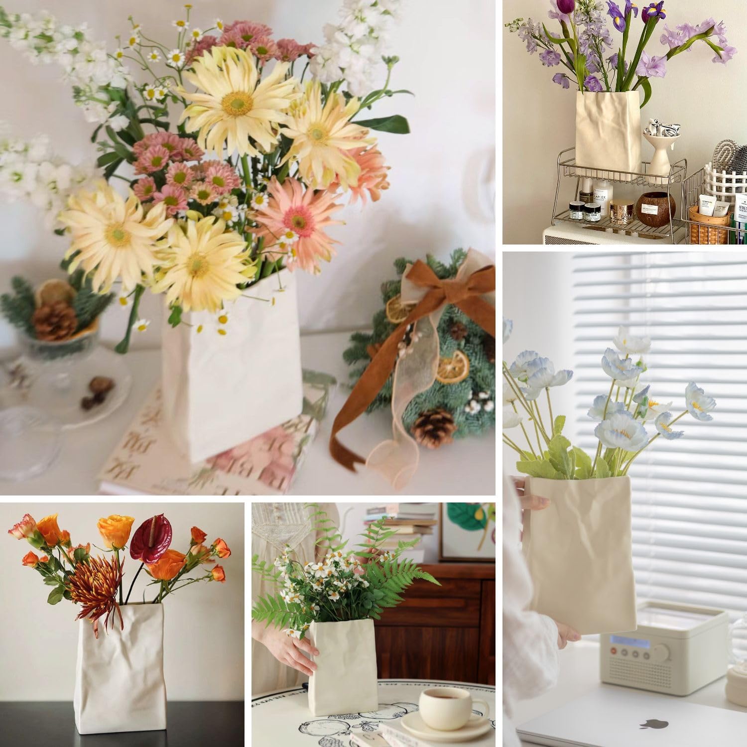Modern Aesthetic Flower Vase