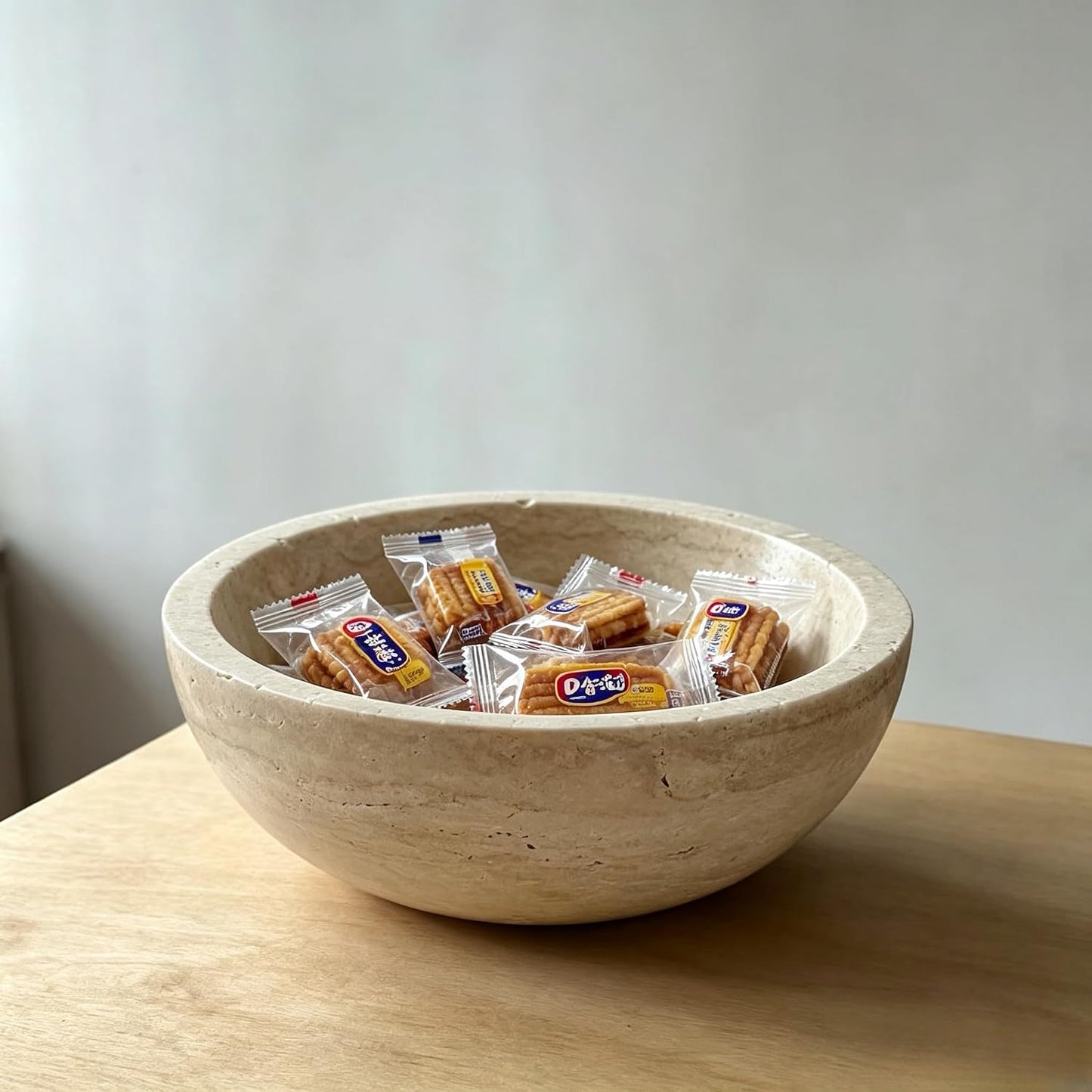 Catchall Tray for Keys & Jewelry / Natural