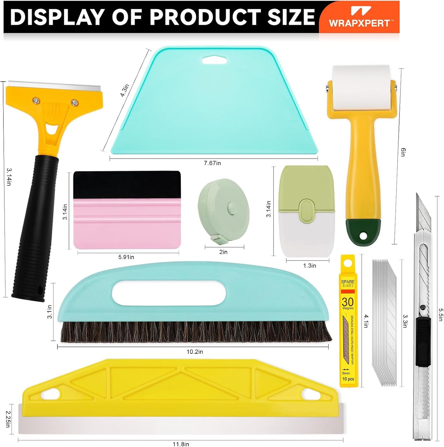 Wallpaper Smoothing Tool Kit / T123